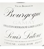 Latour Bourgogne Gamay 2012